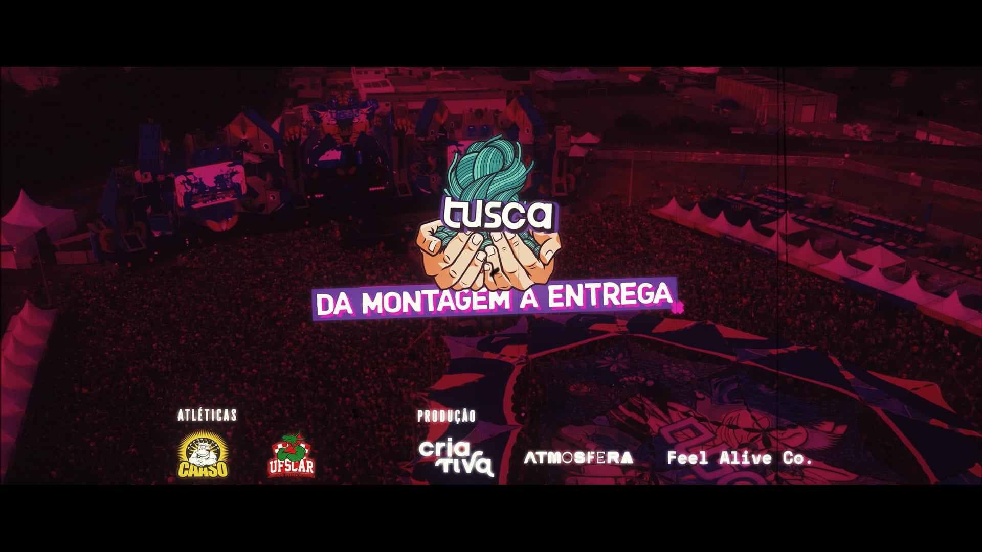 TUSCA 2022 :: O Reencontro - Mini Documentário