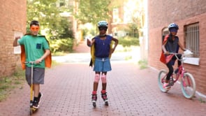 Music Video: Superhero