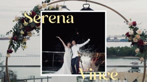 Serena & Vince (Wedding Trailer)