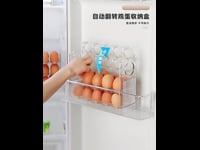 Egg Storage Box Refrigerator