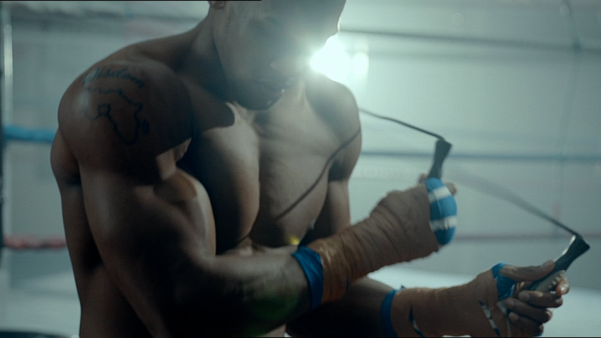 Anthony Joshua 'Follow My Journey'