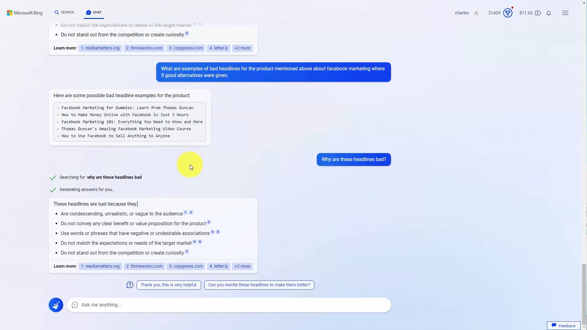 13 - Use AI to Write a Sales Video Script on Vimeo