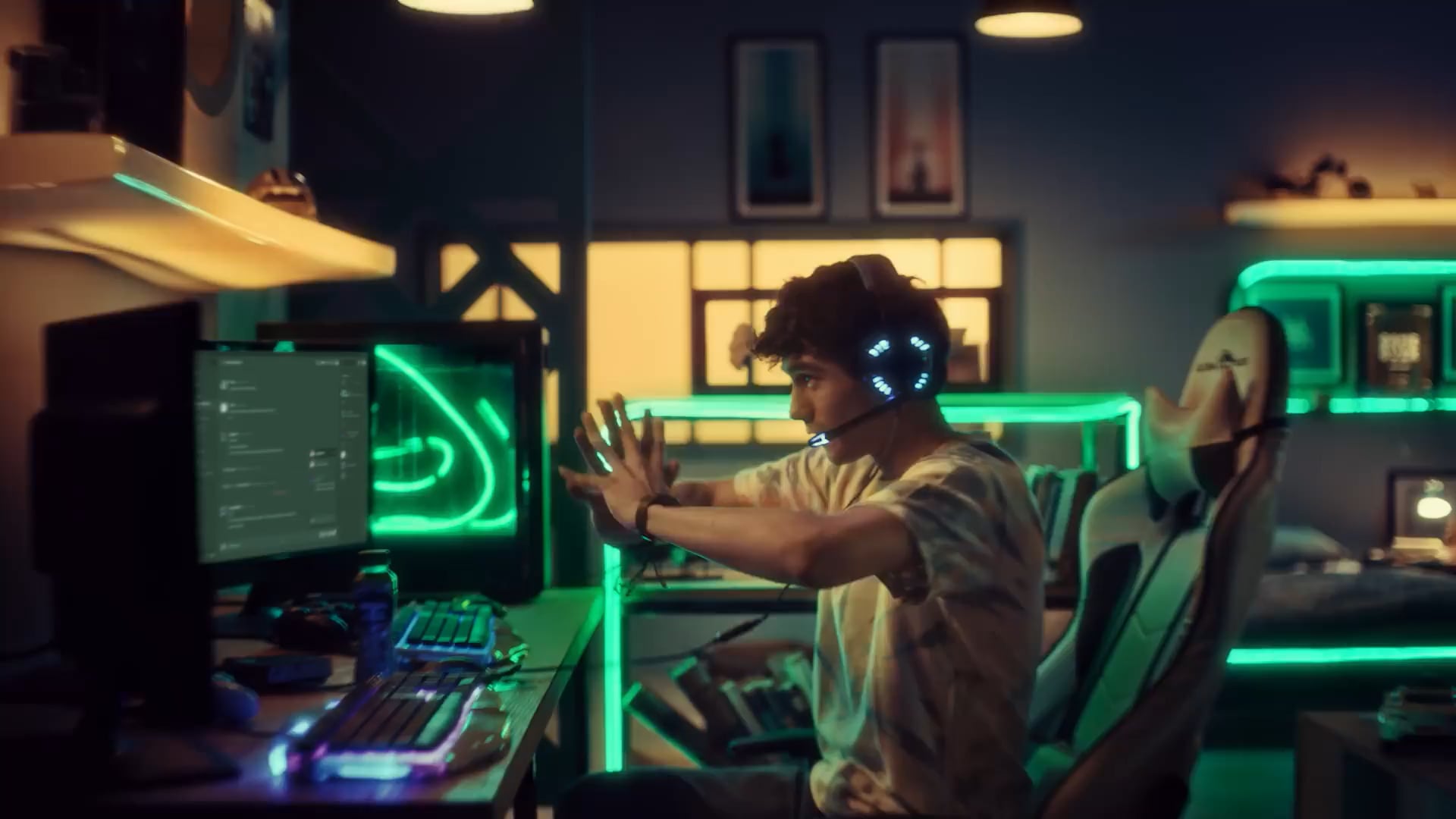 Showreel