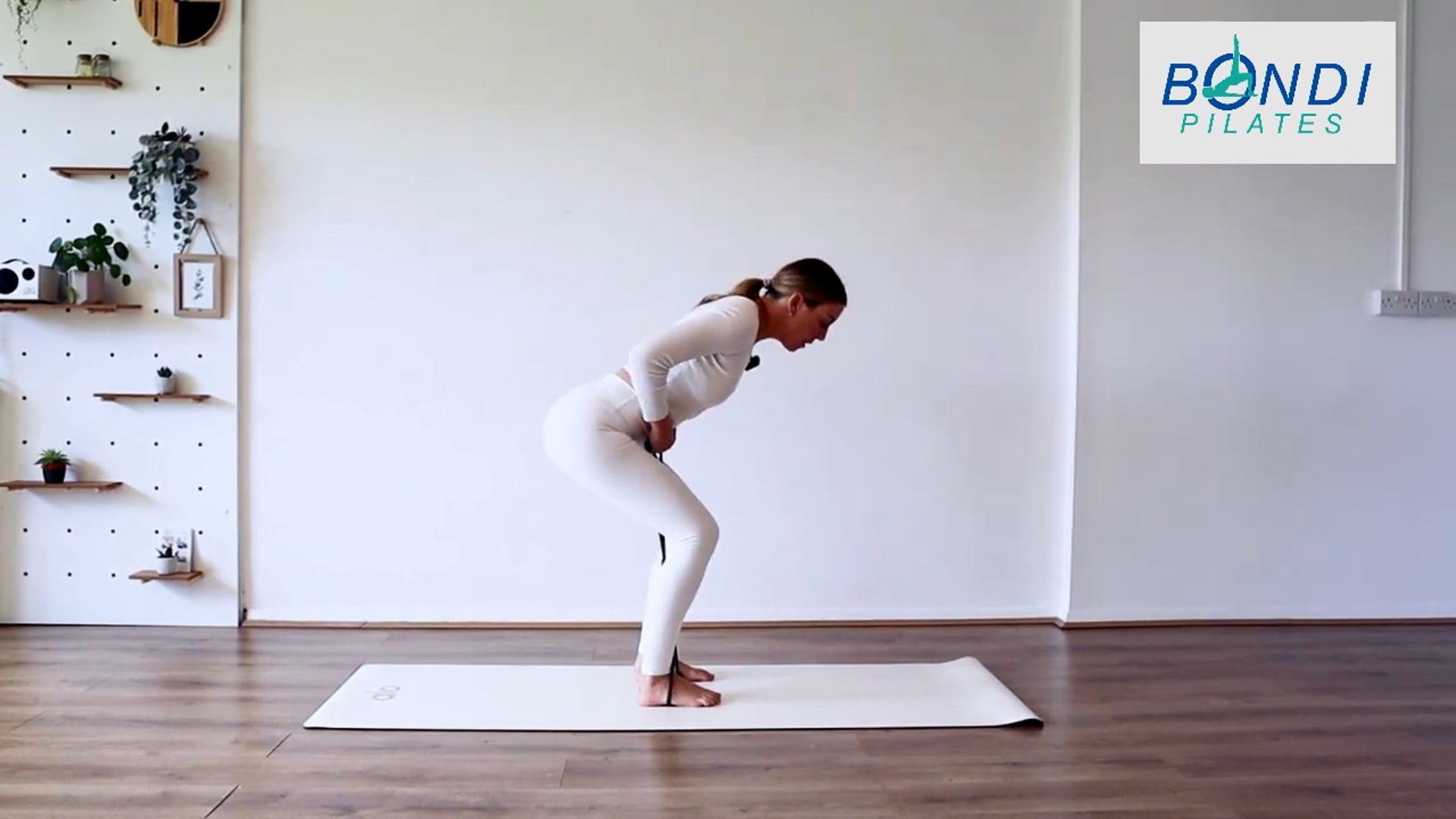 Full-Body Reformer Bands Workout Version 2 - 2024