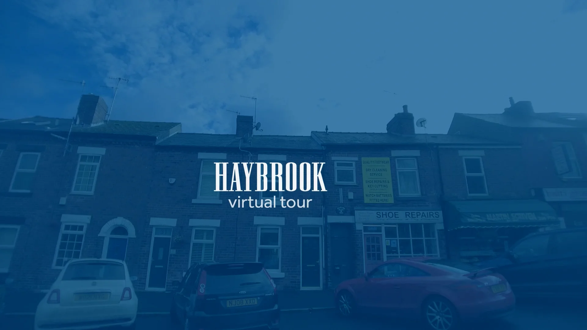 Virtual Viewing of Baslow Road, Sheffield, 2 bedroom Mid Terraced House