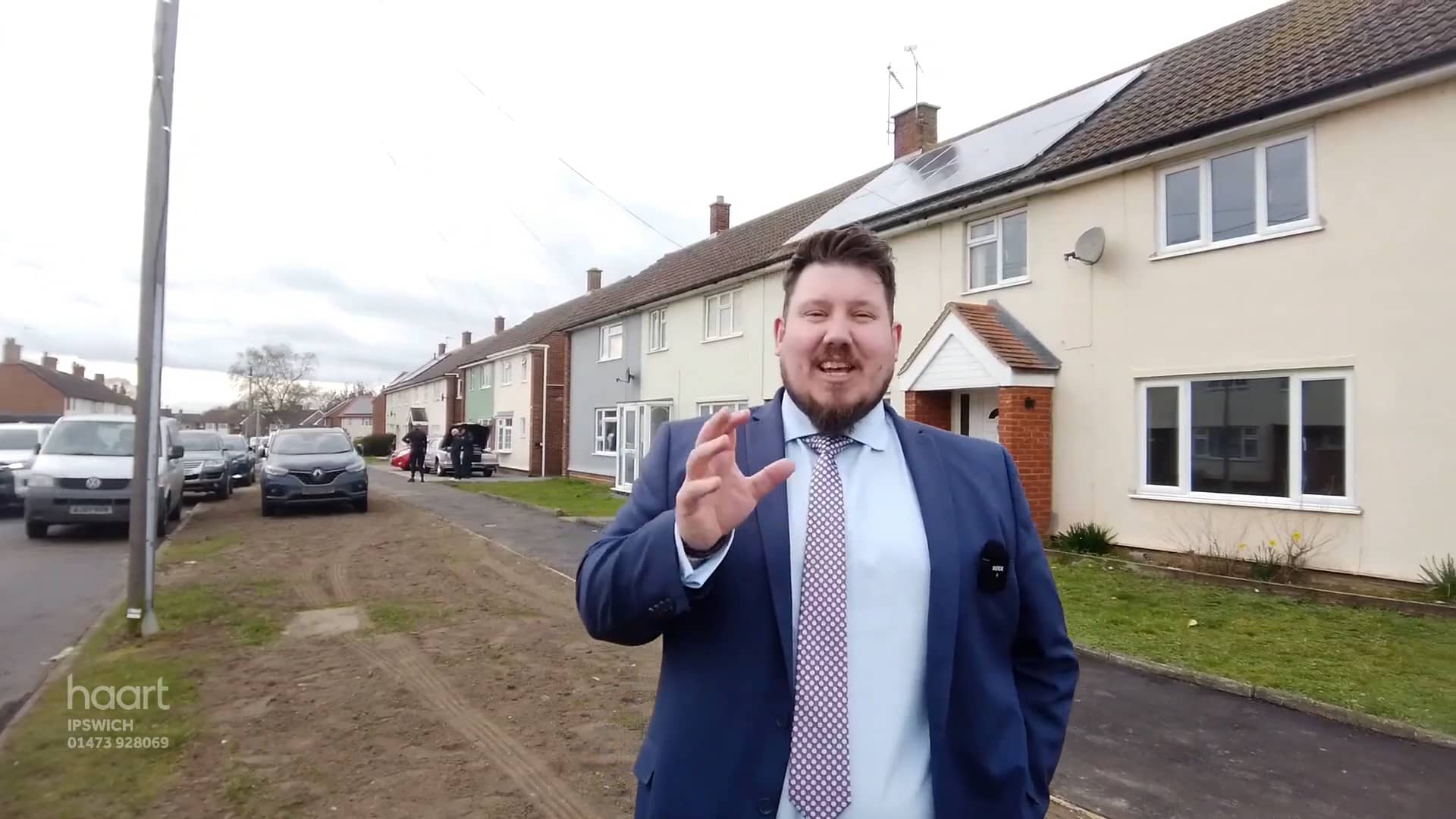 Quick Sneak Peek of Sheldrake Drive, Ipswich, 3 bedroom End of Terraced