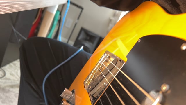 Pick-less 210 with Click