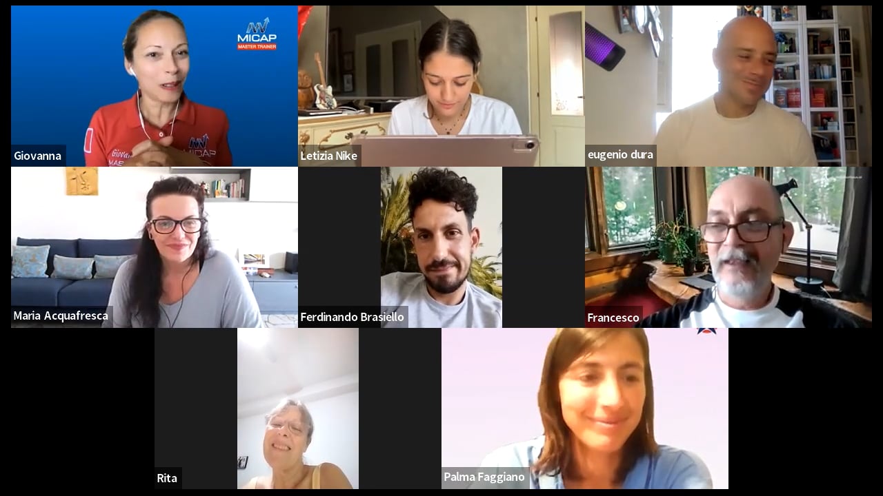 Masterclass Mi presento_agosto on Vimeo