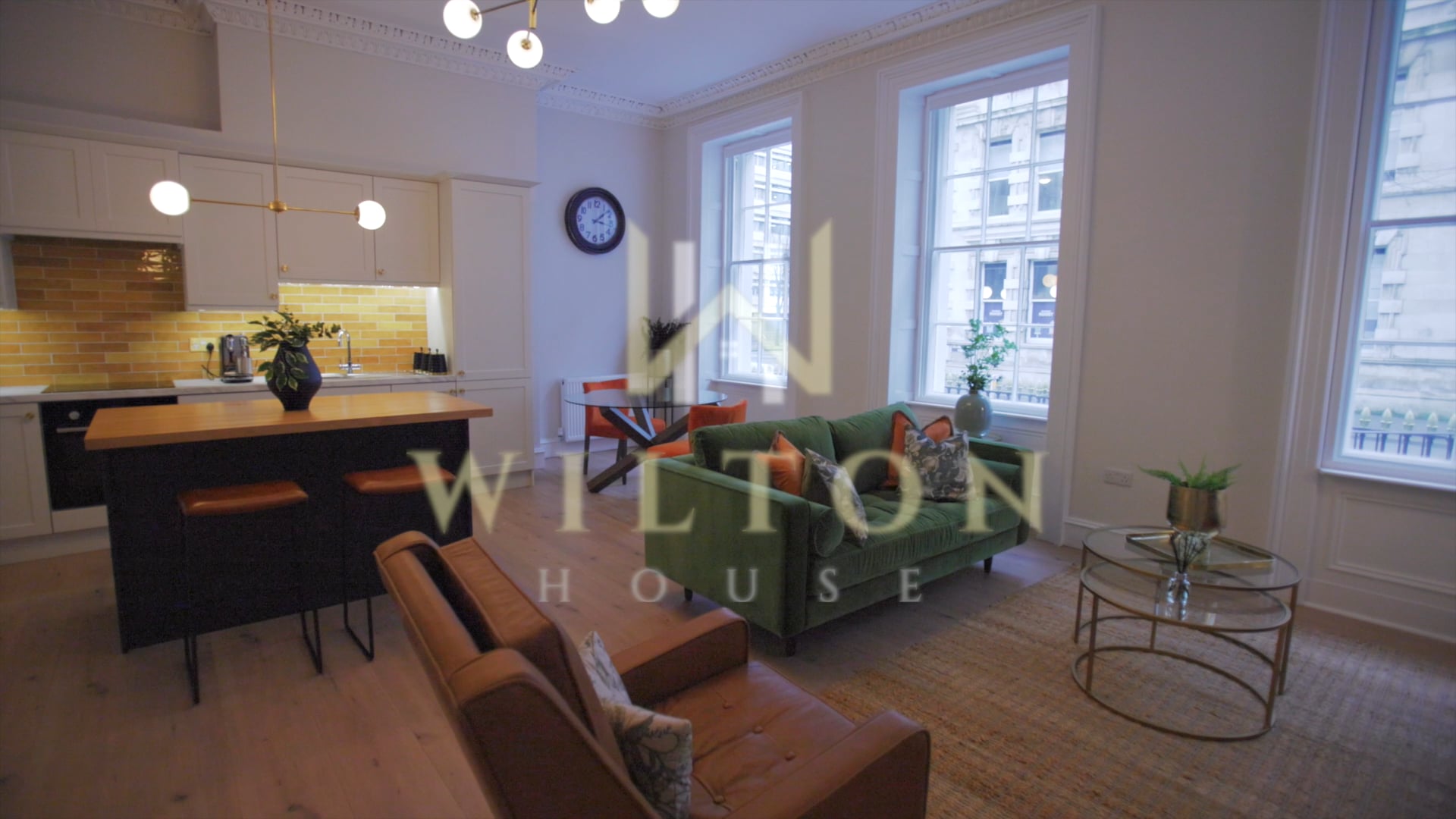 Wilton House Apt - 2