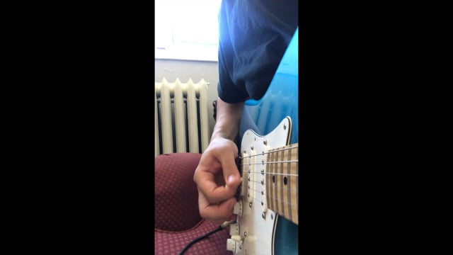 RTD USX Tremolo roughly 150bpm