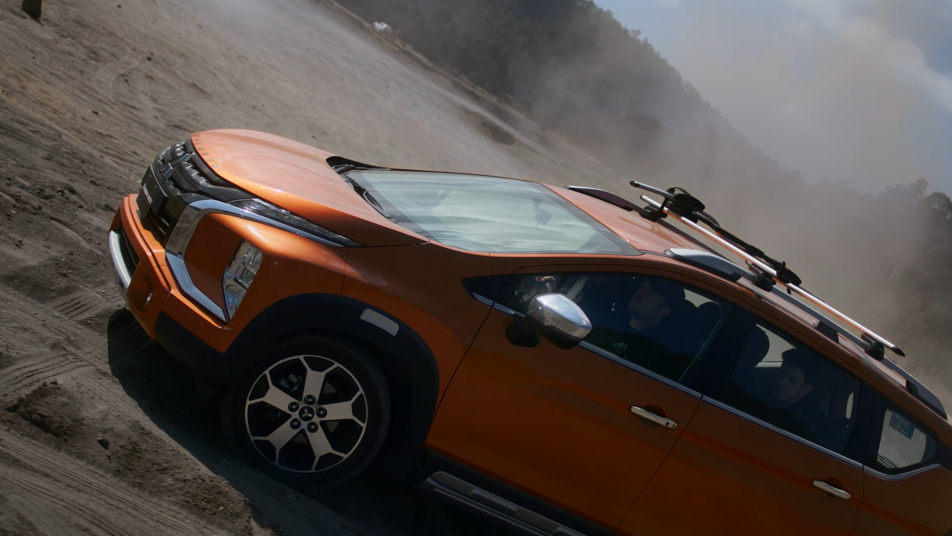 Mi Gran Rally - Etapa 4: Montero Sport