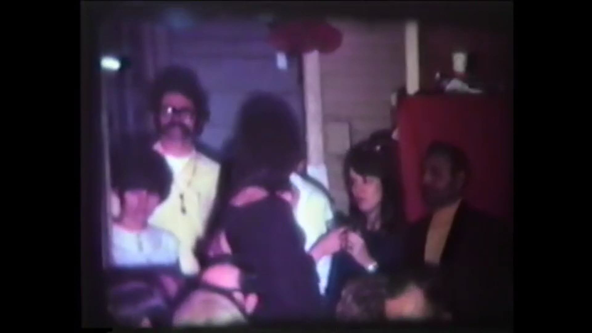 Christmas Party 1968
