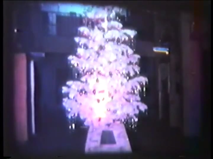 Christmas Party 1966