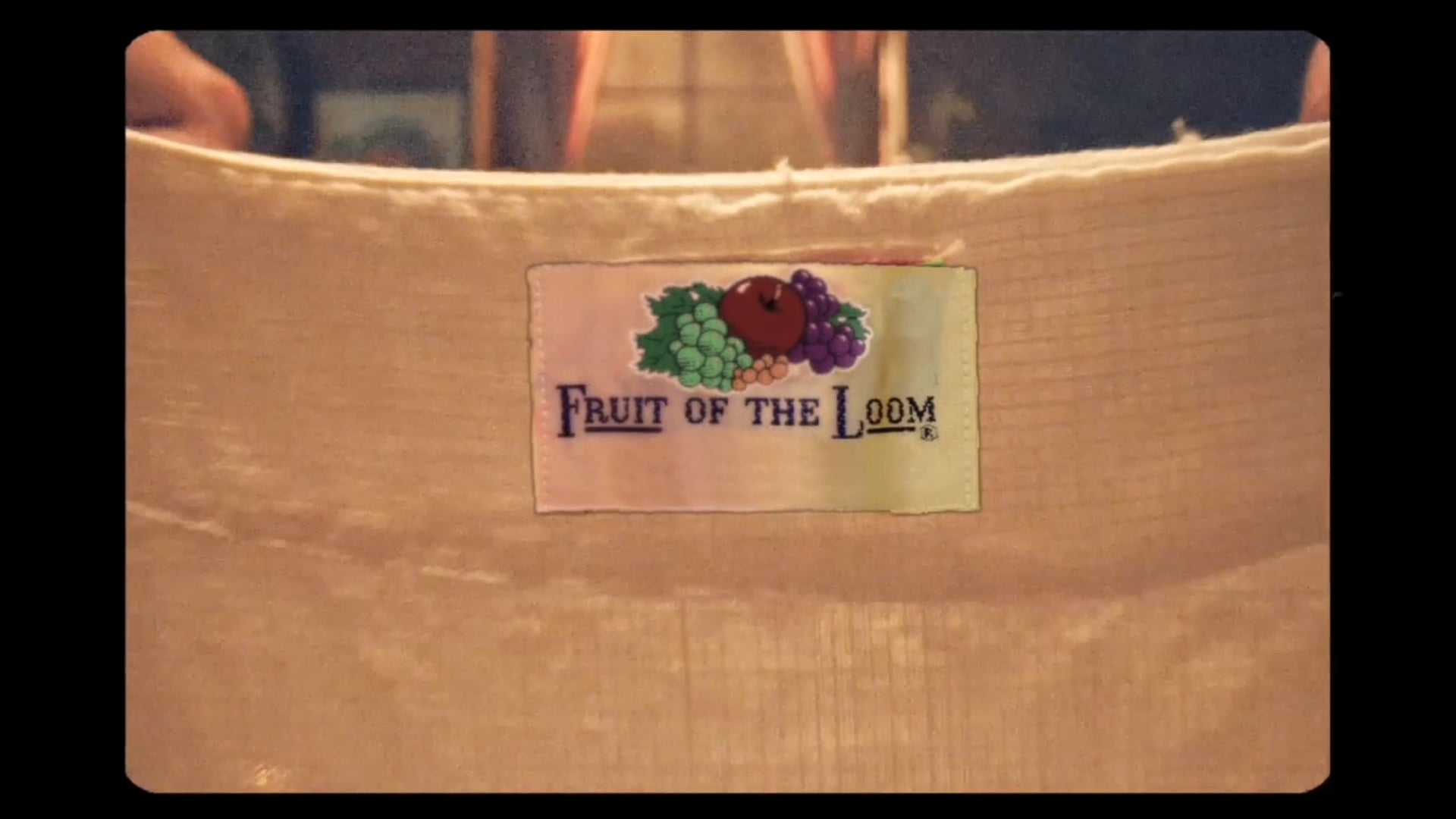 Fruit of The Loom | A Single Thread