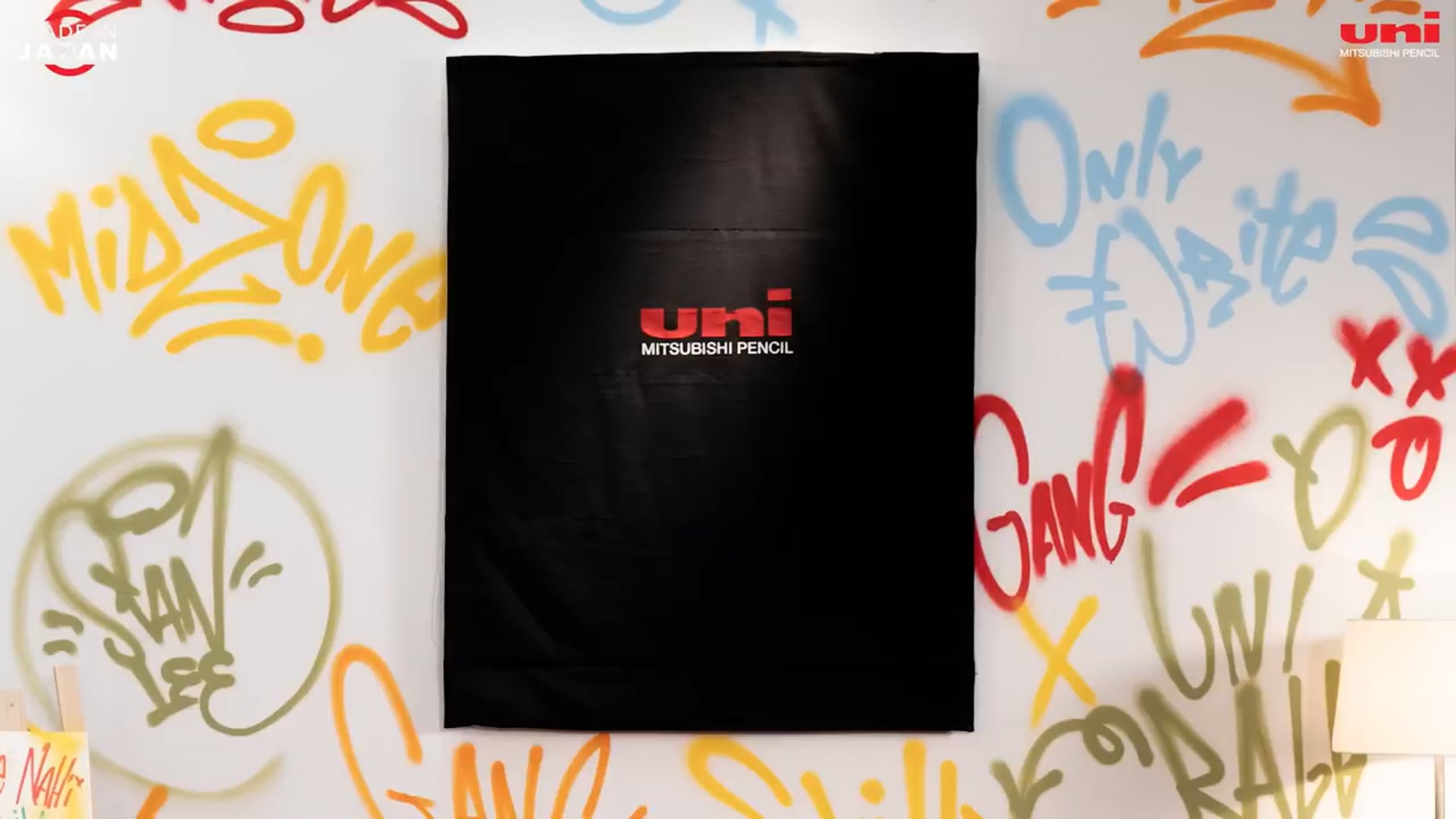 Rannvijay with Uniball India