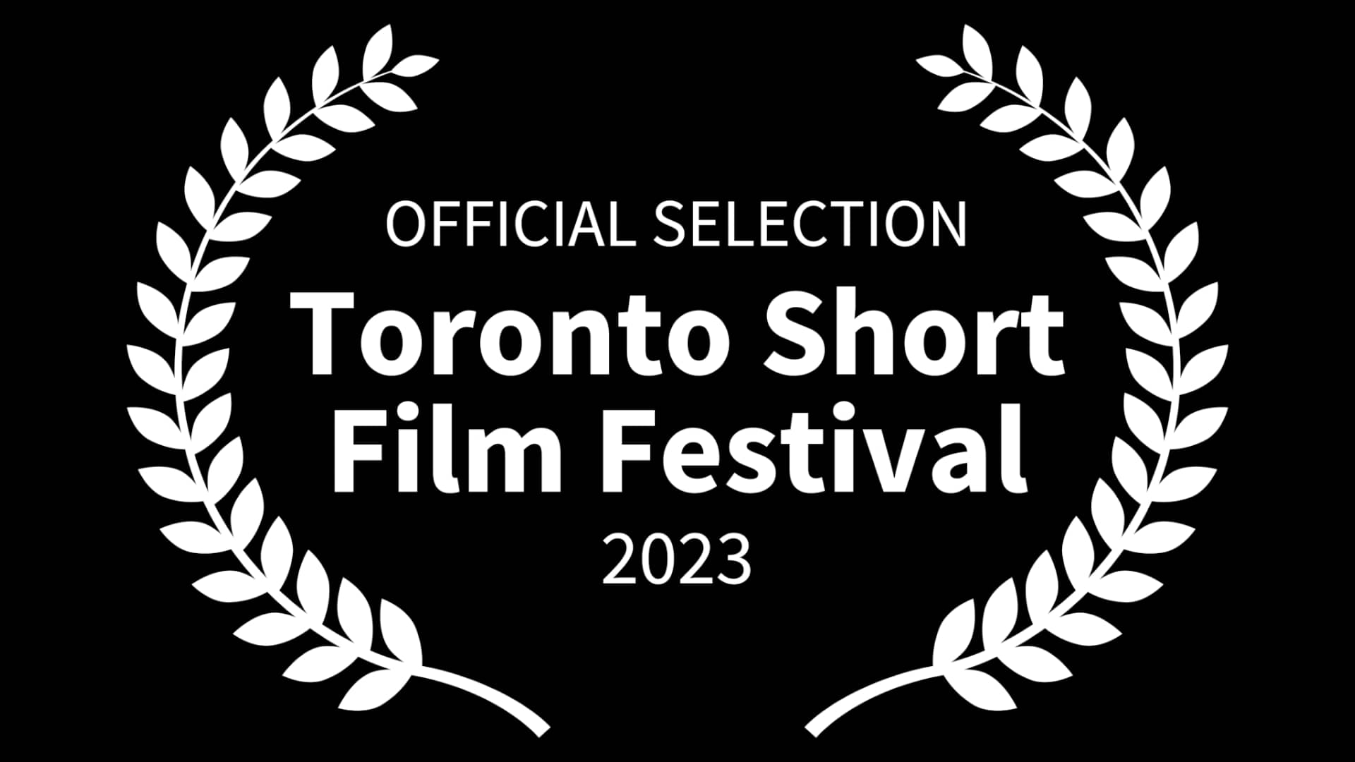 The Time Is Right in the Toronto Short Film Festival 2023 on Vimeo