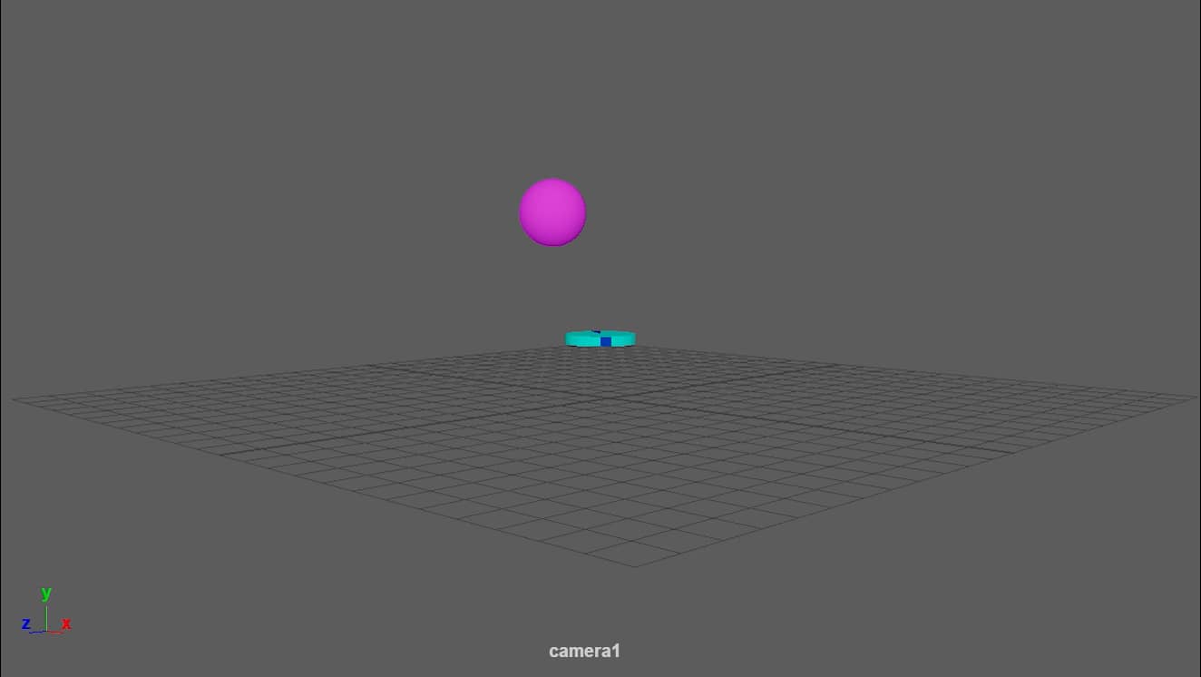 3D Animations- Week 5 Assignment- Animating a Scene on Vimeo