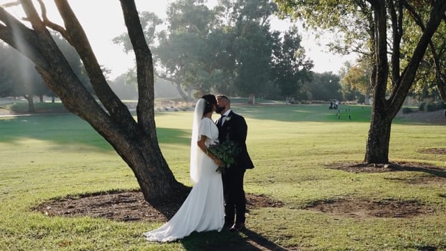 Vanessa &  James Film