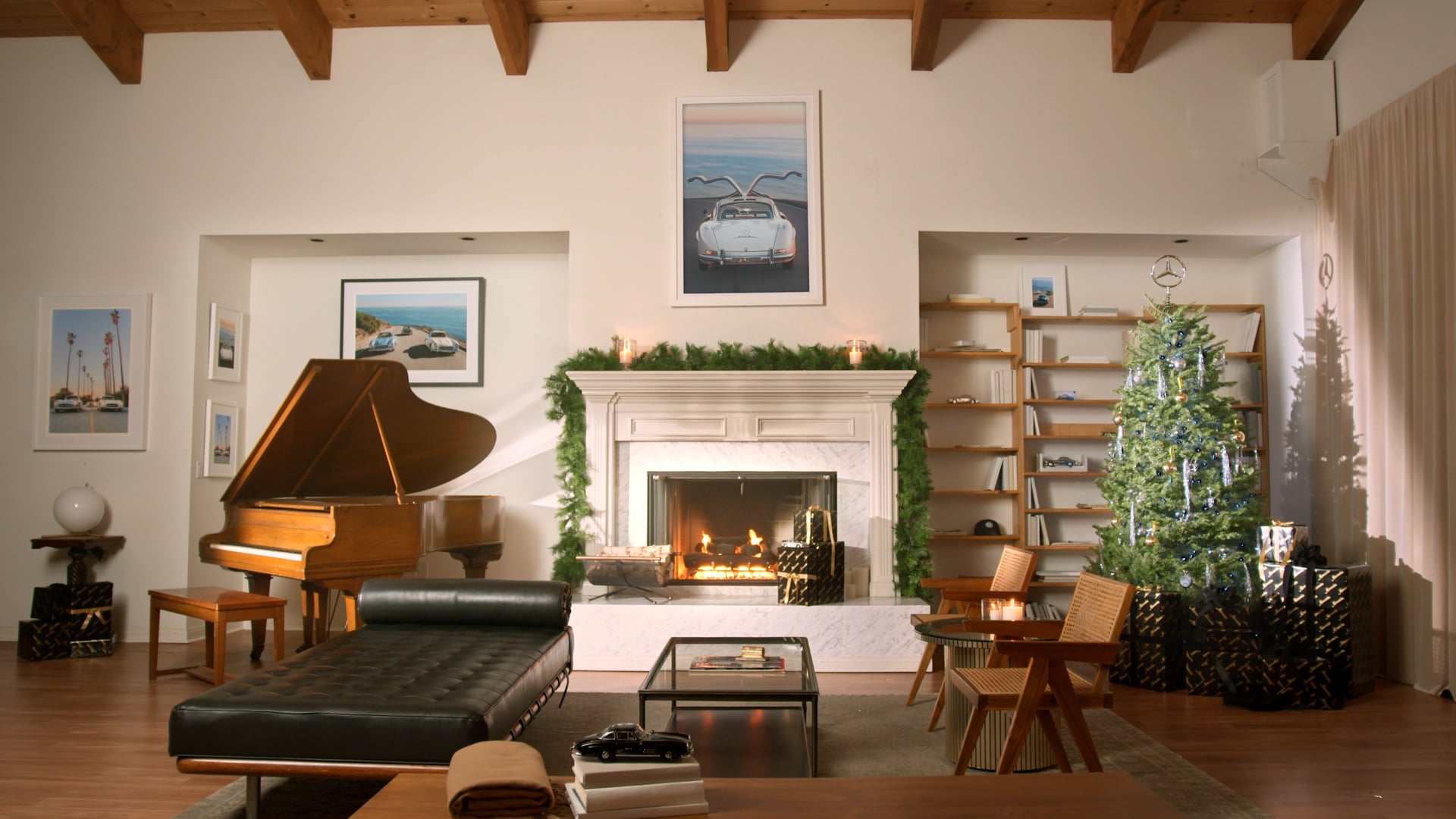 Mercedes-Benz | Happy Holidays V
