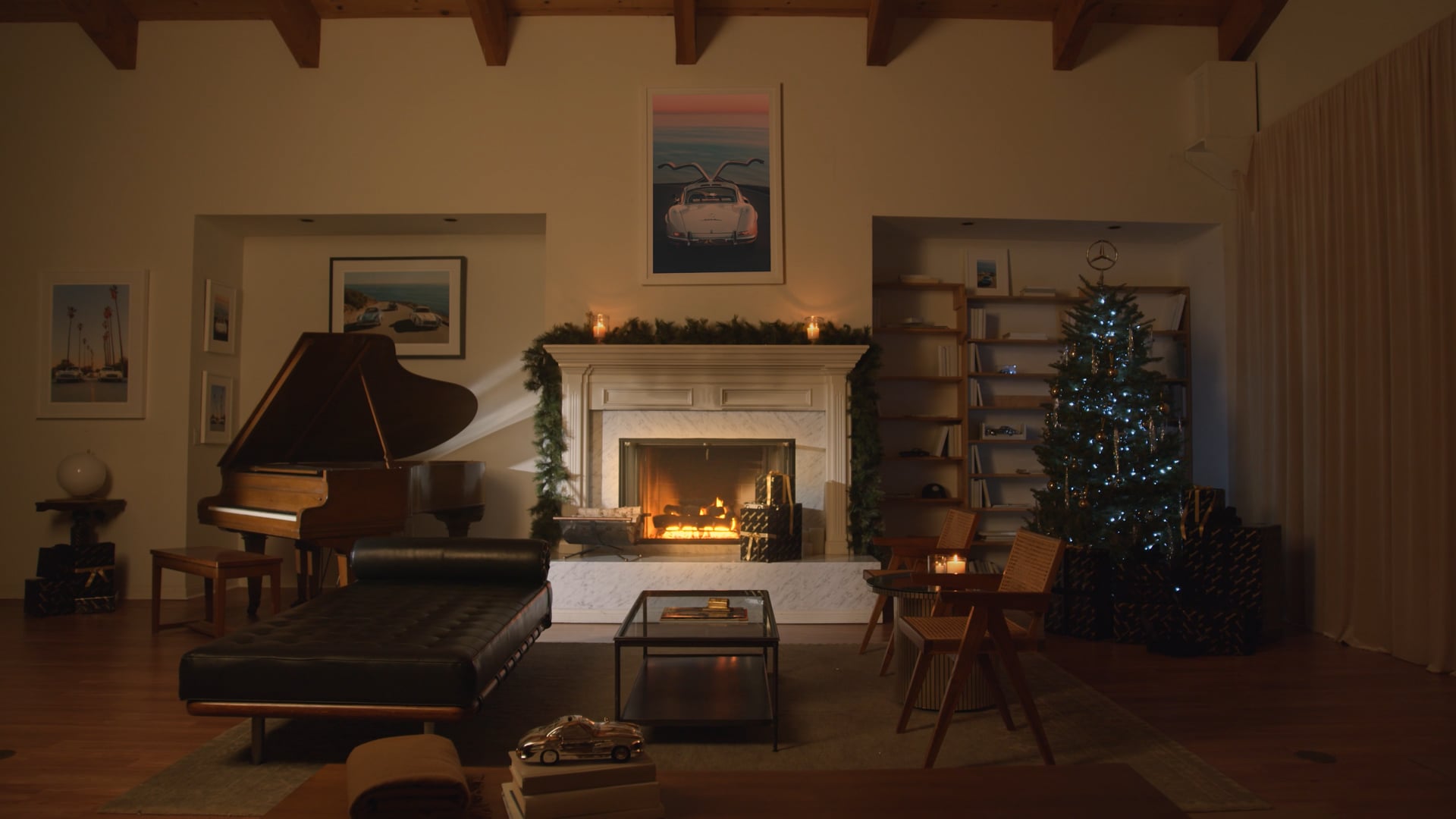 Mercedes-Benz | Happy Holidays II