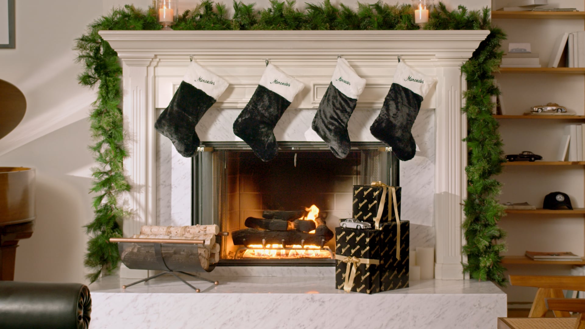 Mercedes-Benz | Happy Holidays I