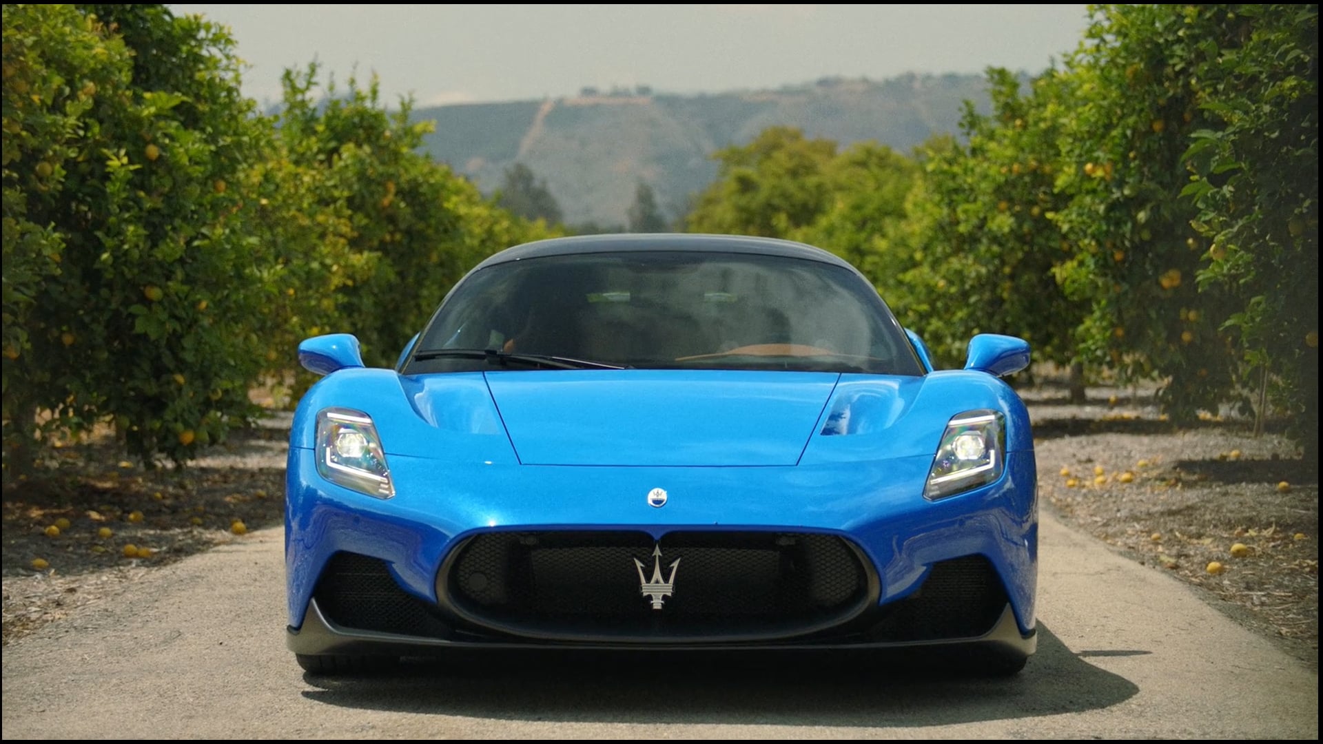 Omaze | Maserati