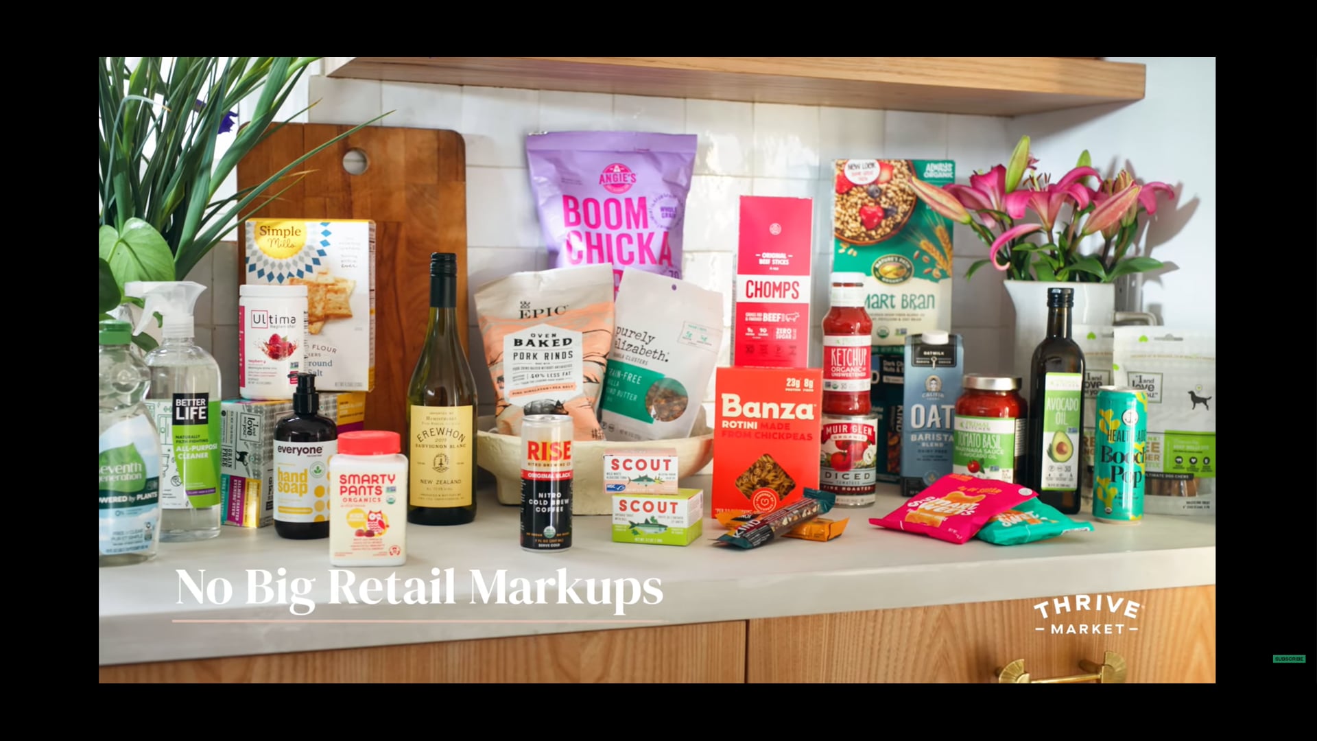 Thrive Market | Ready When You Are 1