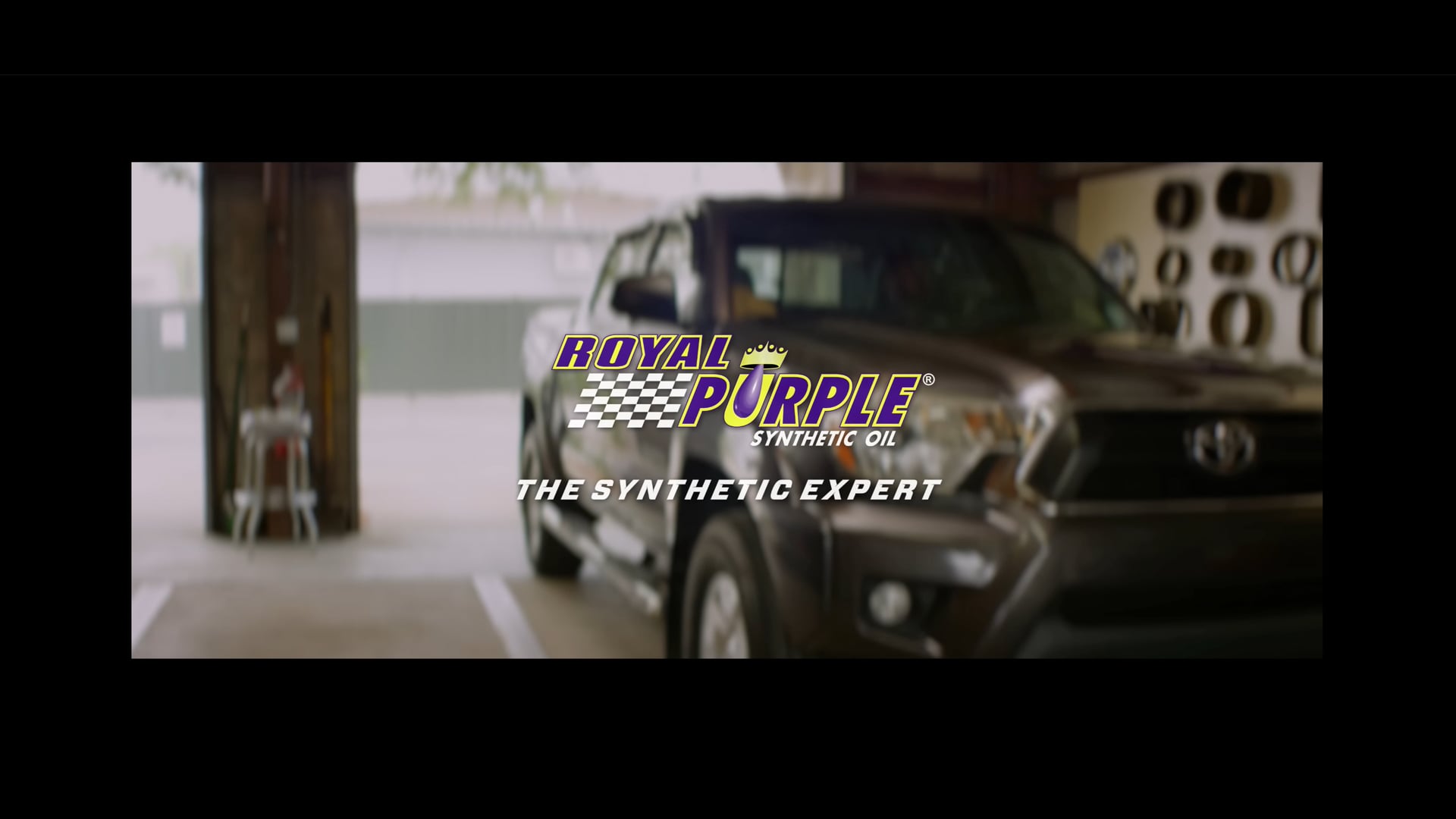 Royal Purple | What You Drive
