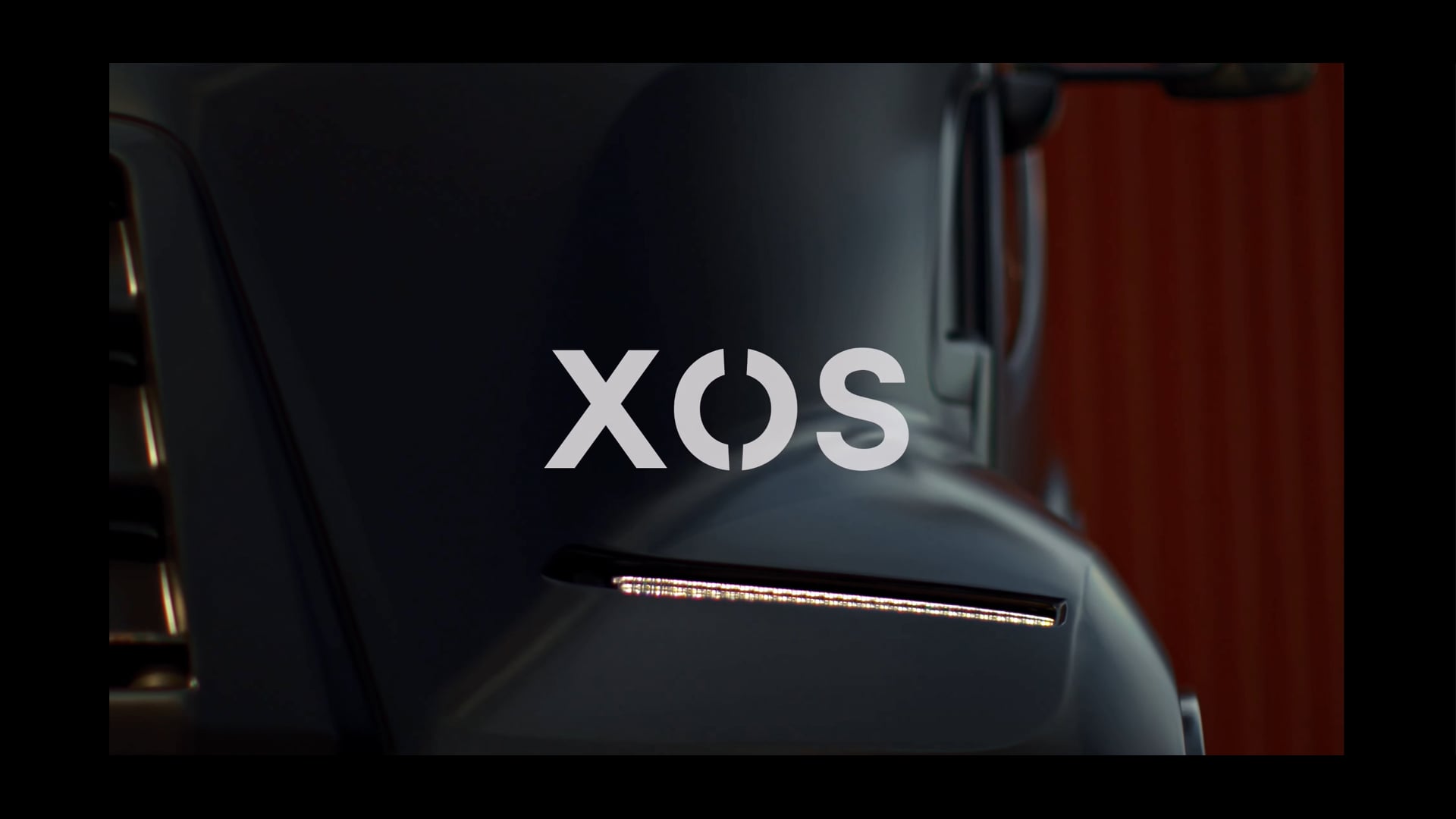 The HDXT | Xos' All-New Class 8 Tractor