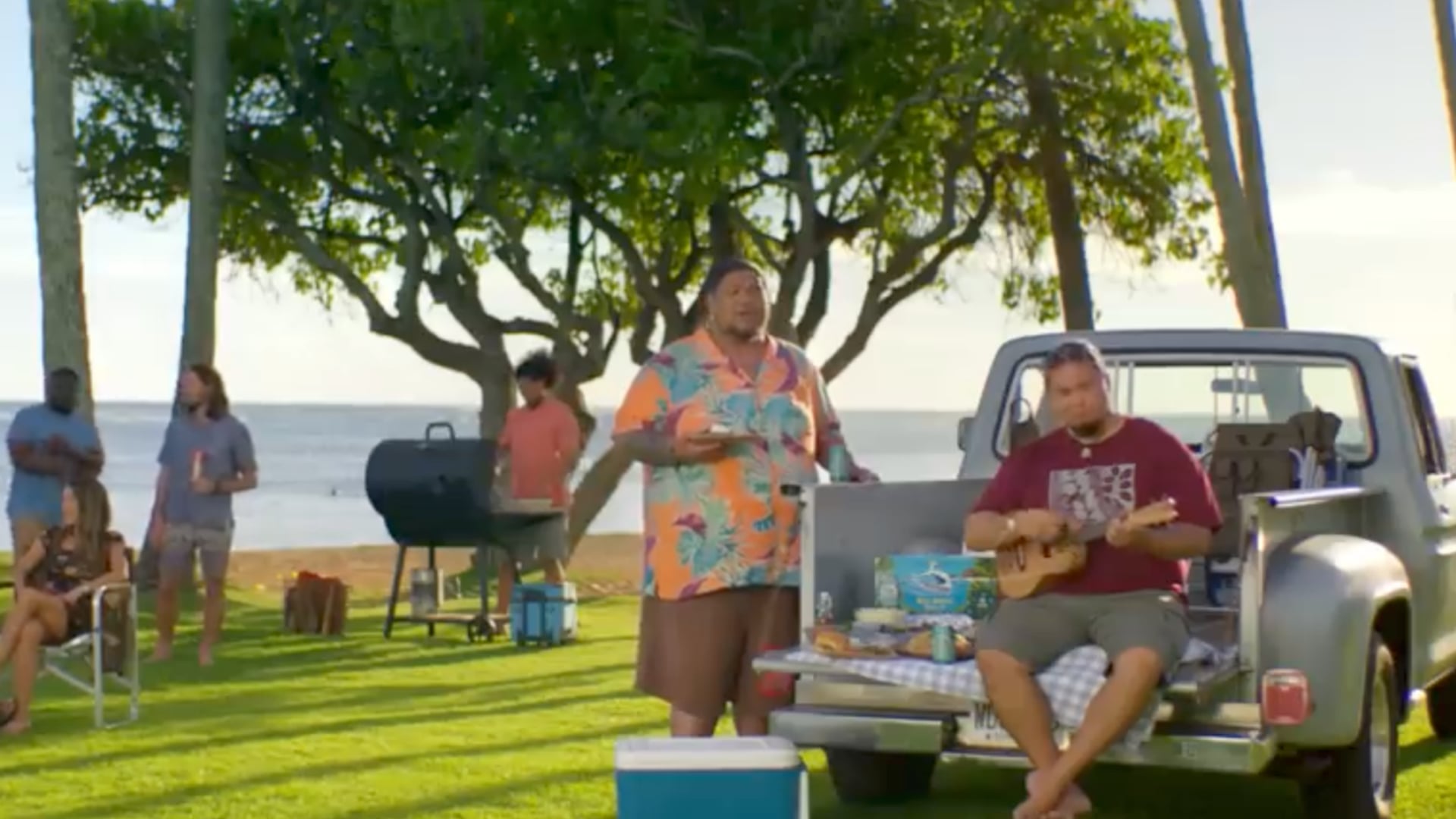 Kona Brewing - Tailgate