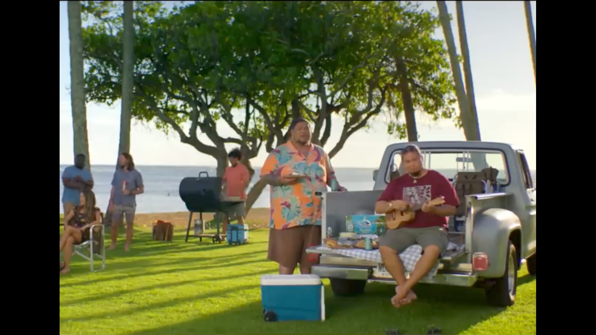 Kona Brewing - Tailgate