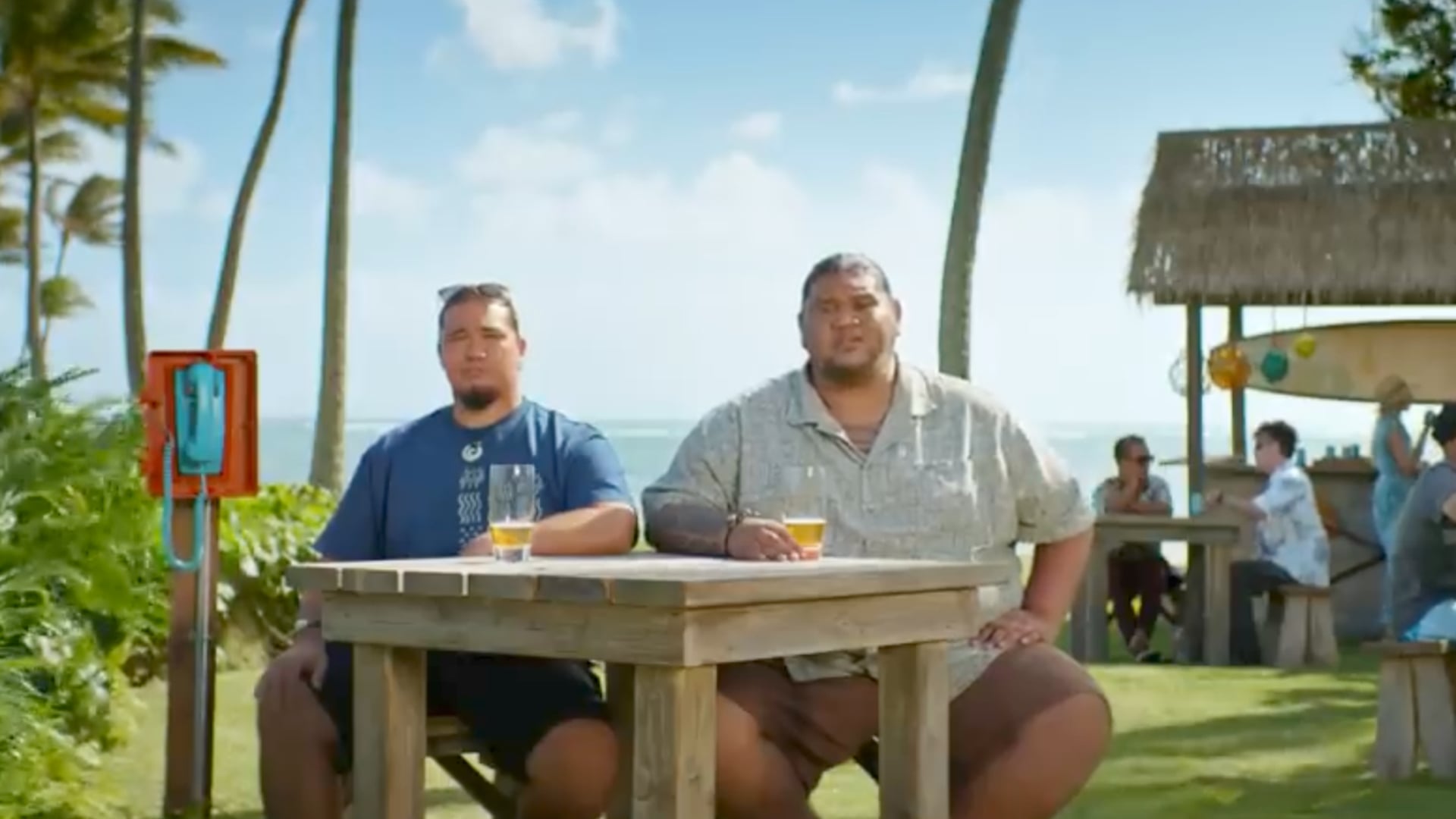 Kona Brewing - Bullpen Phone
