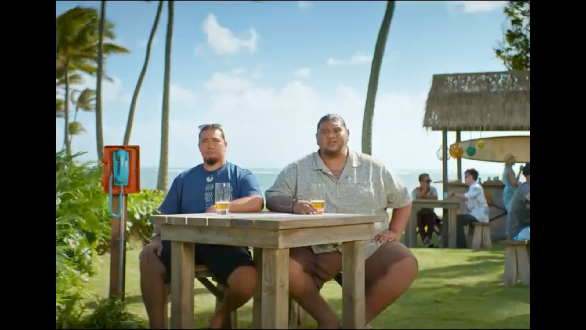 Kona Brewing - Bullpen Phone