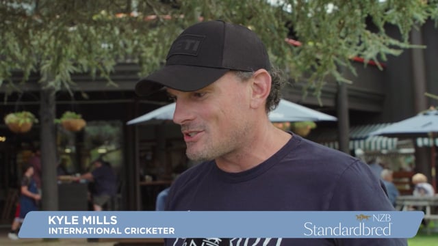 2023 National Yearling Sale | Kyle Mills