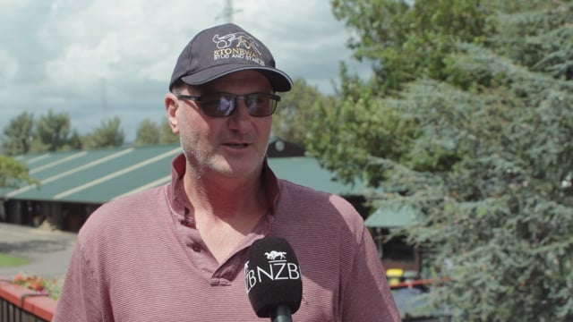 2023 National Yearling Sale | Steve Telfer