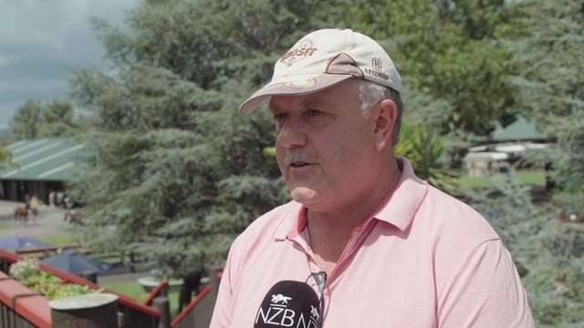 2023 National Yearling Sale | Phill Kennard