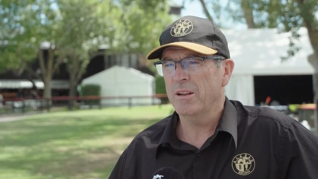 2023 National Yearling Sale | Graeme Henley