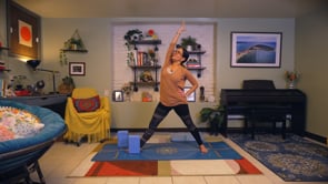 Slow & Steady Asana