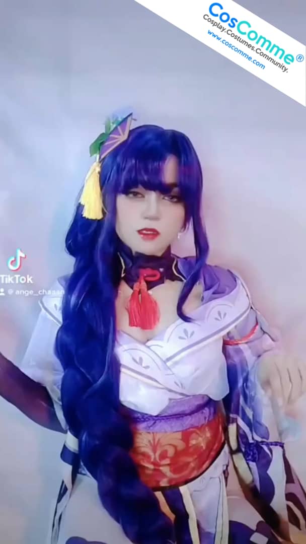 Raiden shogun at coscomme on vimeo