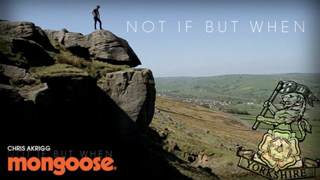Not If But When from chris akrigg