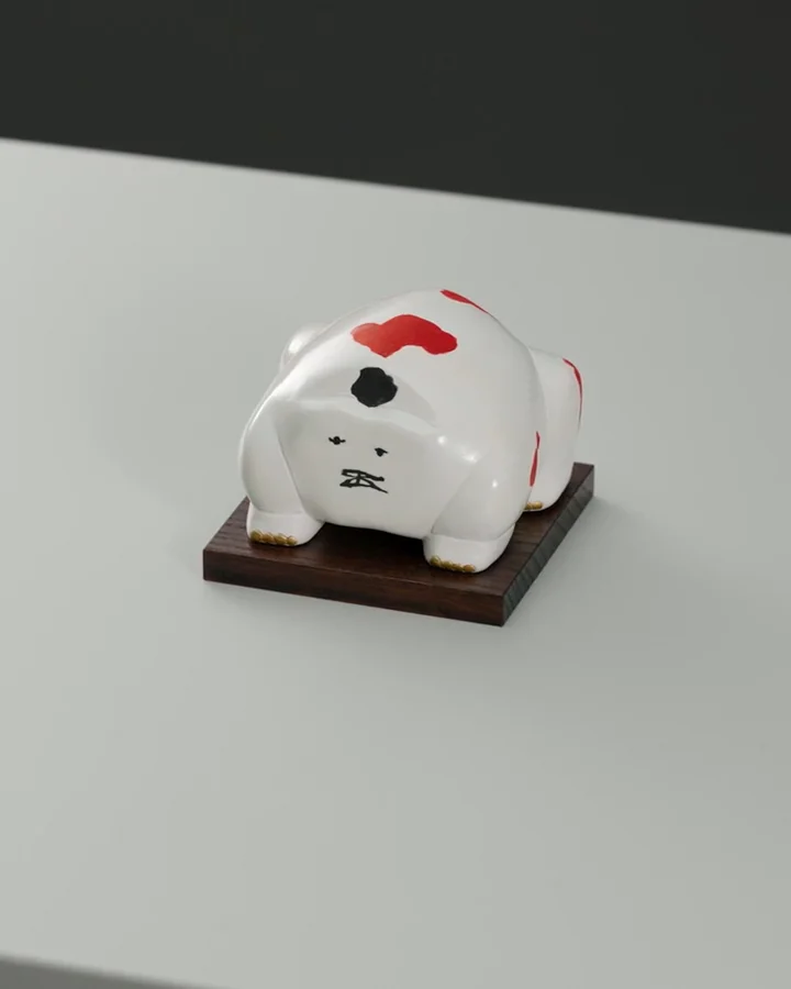 アート作品[WHITE BURIAL 1] アート作品[WHITE BURIAL 1] Burke Collection | The Legend of