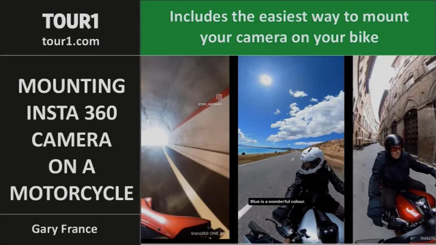 Mounting 360 Camera on Vimeo