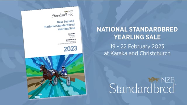 NZB Standardbred National Yearling Sale 2023 - Day-1 Preview Show