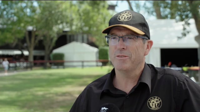 NZB Standardbred National Yearling Sale 2023 - Day-1 Lots 121 to 127