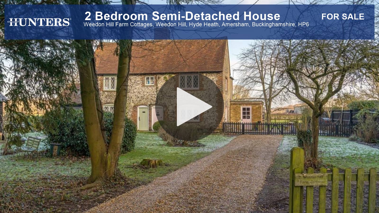 Weedon Hill Farm Cottages, Weedon Hill, Hyde Heath, Amersham