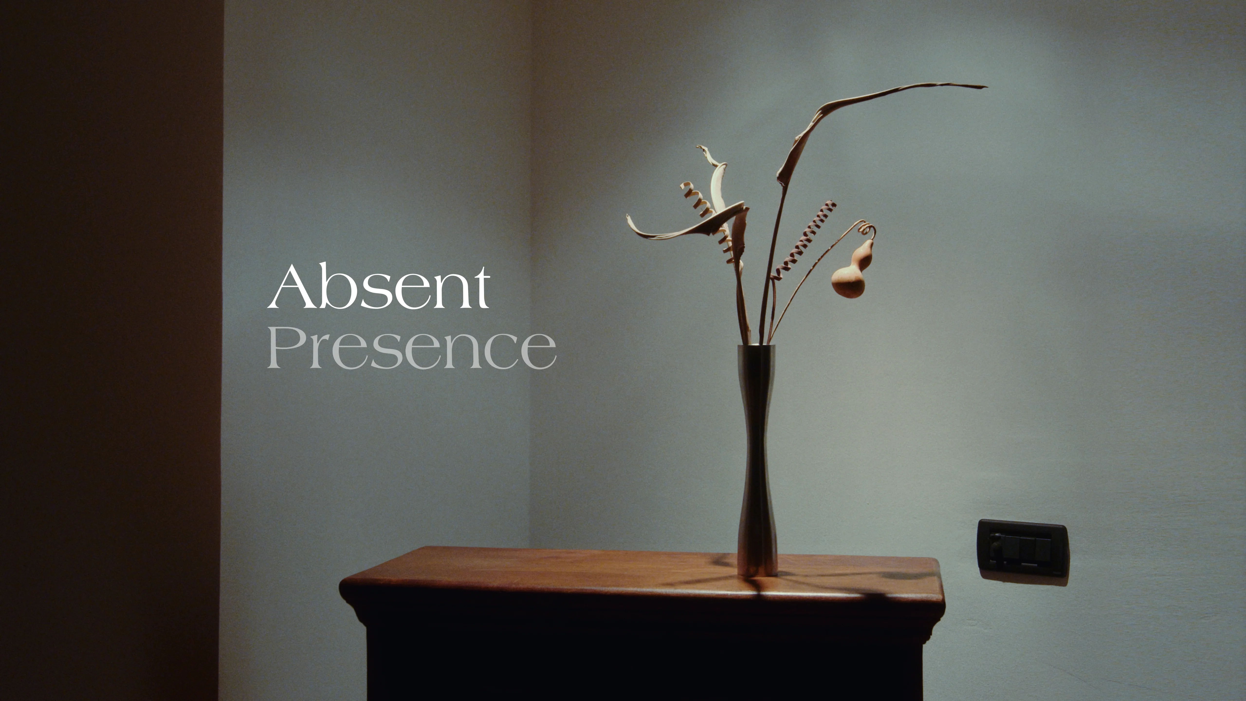 Absent Presence on Vimeo