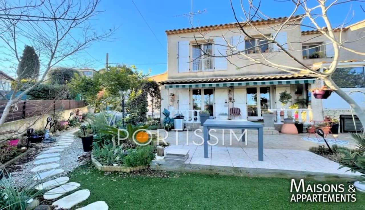 CAGNES-SUR-MER - MAISON A VENDRE - 650 000 € - 120 m² - 5 pièce(s) on Vimeo