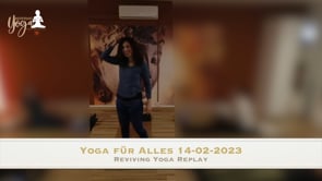 Yoga für Alles 14-02-2023