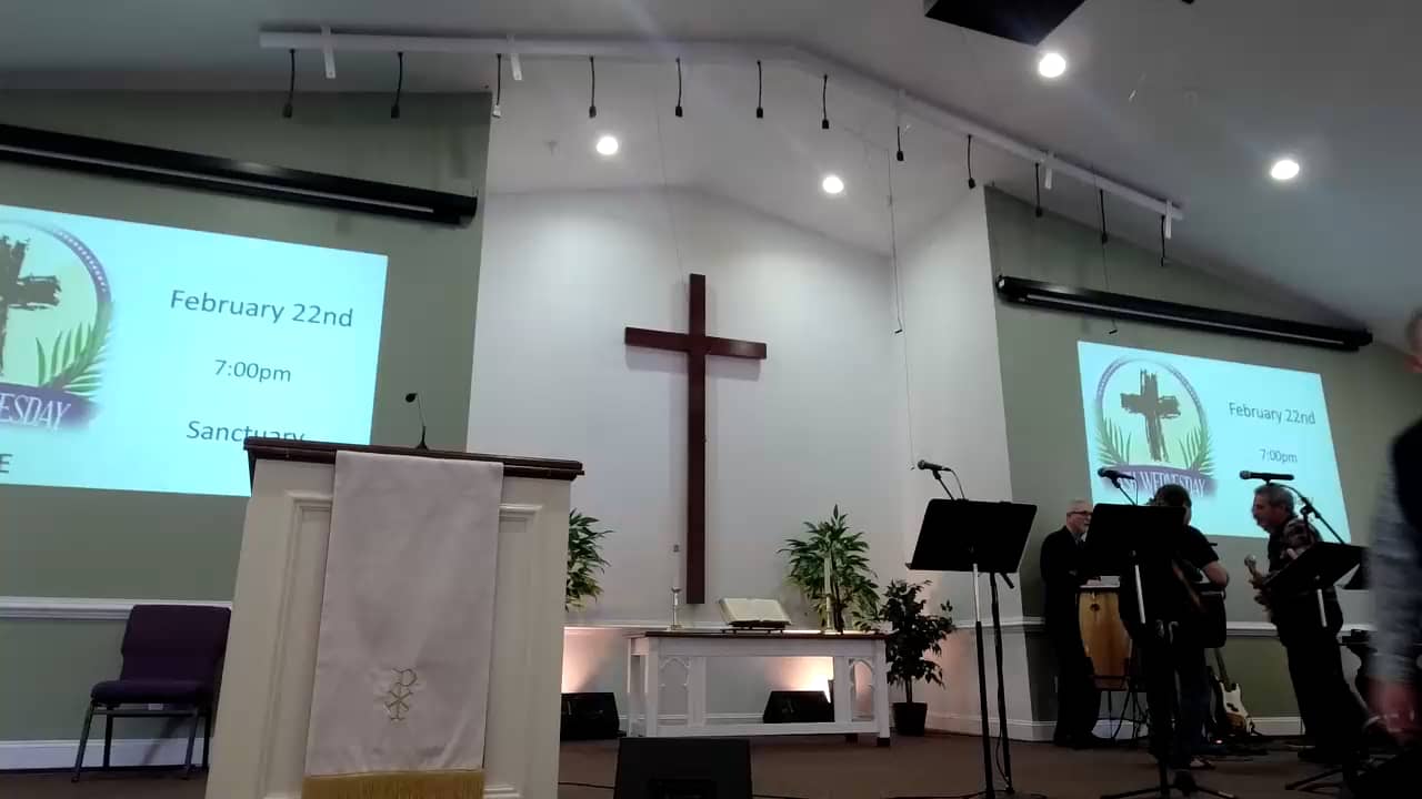 Conley's UMC / Uncut Sunday Worship Service 02.19.23 on Vimeo