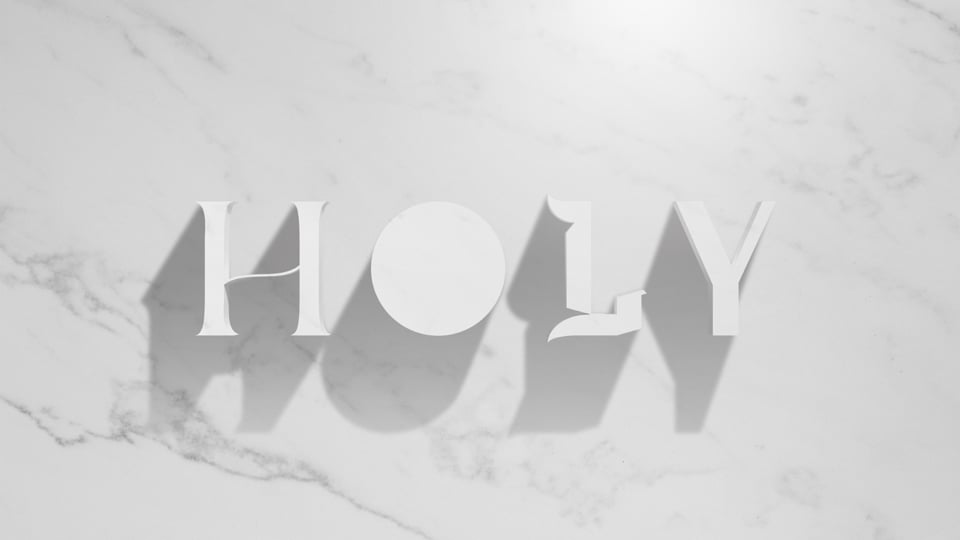 Holy, Holy, Holy